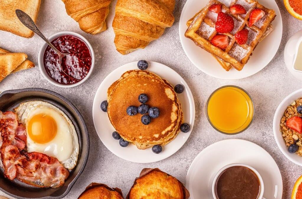 روز خود را با این ۵ صبحانه مقوی شروع کنید